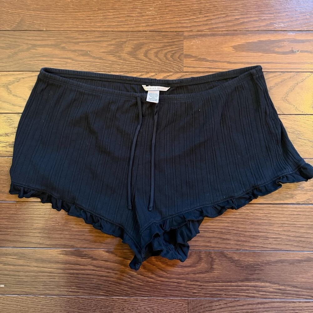 Victorias Secret Vintage Y2K Sleep Shorts Size Large